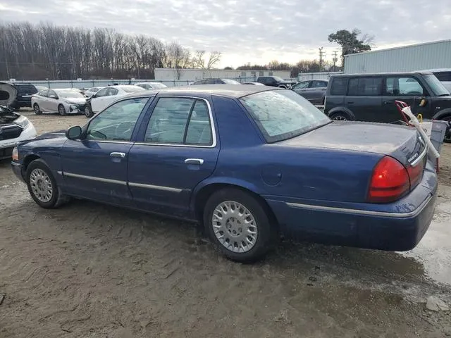 2MEFM74W94X611737 2004 2004 Mercury Grand Marquis- GS 2