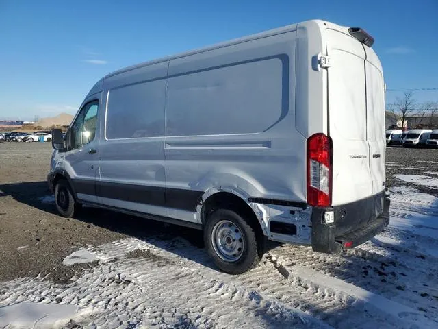 1FTYR2CM2KKB76123 2019 2019 Ford Transit- T-250 2