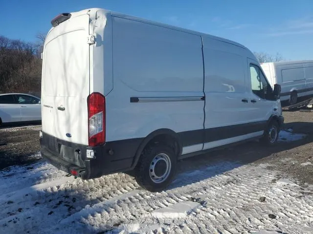 1FTYR2CM2KKB76123 2019 2019 Ford Transit- T-250 3