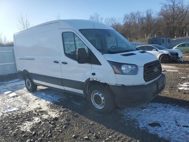 1FTYR2CM2KKB76123 2019 2019 Ford Transit- T-250 4