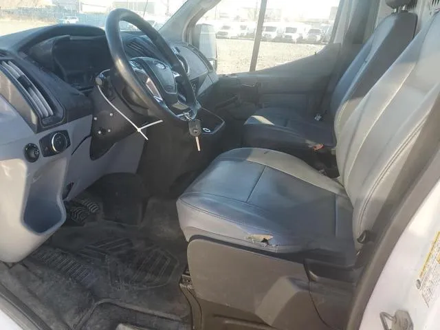 1FTYR2CM2KKB76123 2019 2019 Ford Transit- T-250 7