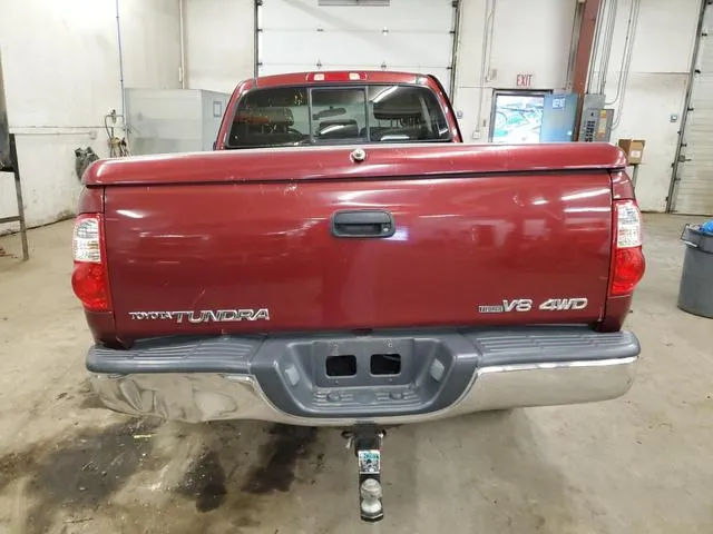 5TBBT44186S474710 2006 2006 Toyota Tundra- Access Cab Sr5 6