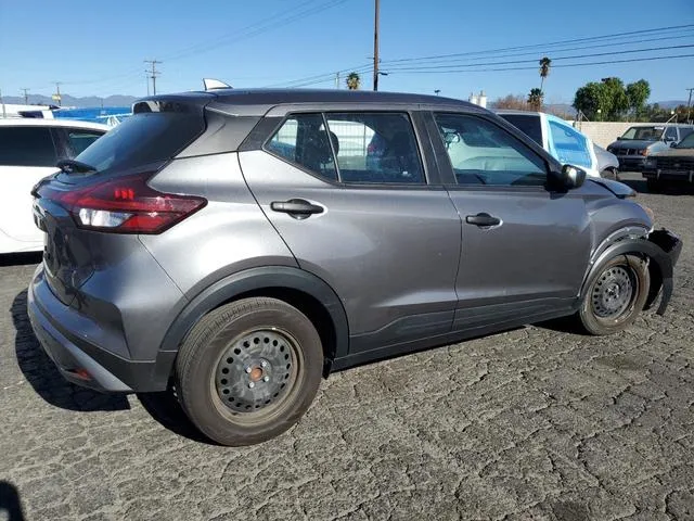 3N1CP5BV0PL534436 2023 2023 Nissan Kicks- S 3