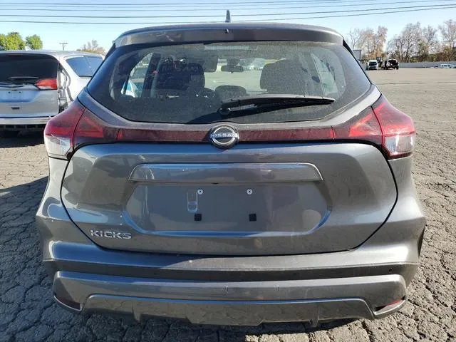 3N1CP5BV0PL534436 2023 2023 Nissan Kicks- S 6