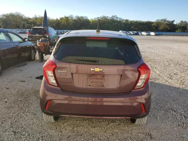 KL8CD6SA5LC454430 2020 2020 Chevrolet Spark- 1LT 6