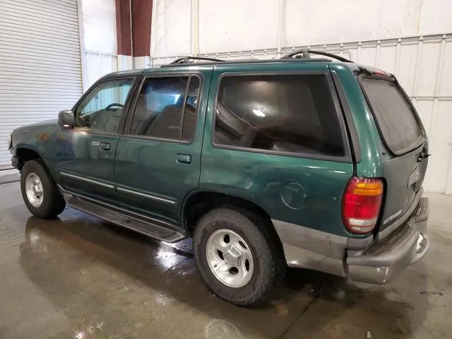 1FMZU63E71ZA80010 2001 2001 Ford Explorer- Xlt 2