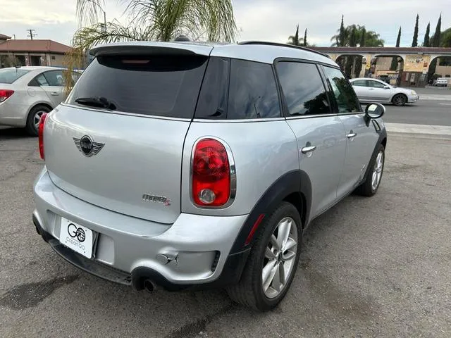 WMWZC5C54CWL57649 2012 2012 Mini Cooper- S Countryman 4