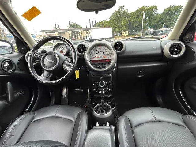 WMWZC5C54CWL57649 2012 2012 Mini Cooper- S Countryman 9