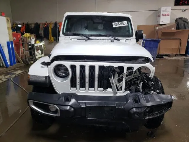 1C4HJXEG1PW507415 2023 2023 Jeep Wrangler- Sahara 5