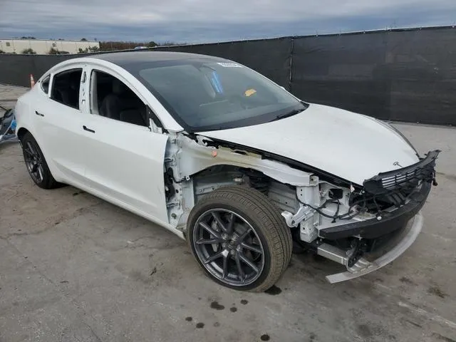 5YJ3E1EB6NF119582 2022 2022 Tesla MODEL 3 4