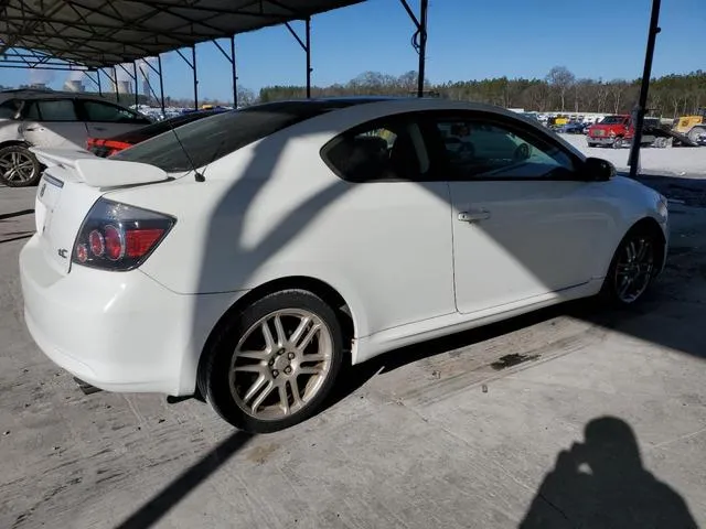 JTKDE3B7XA0314862 2010 2010 Toyota Scion 3