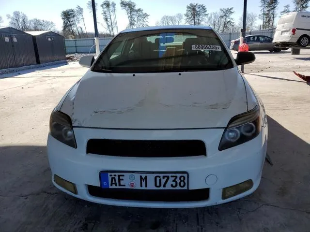 JTKDE3B7XA0314862 2010 2010 Toyota Scion 5