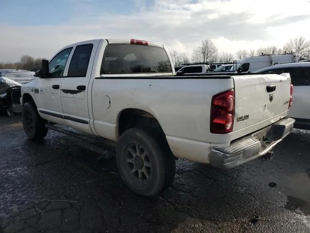 3D7KS28A47G840788 2007 2007 Dodge RAM 2500- ST 2