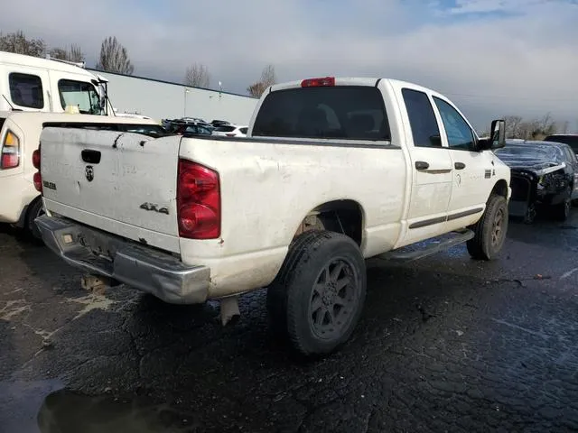 3D7KS28A47G840788 2007 2007 Dodge RAM 2500- ST 3