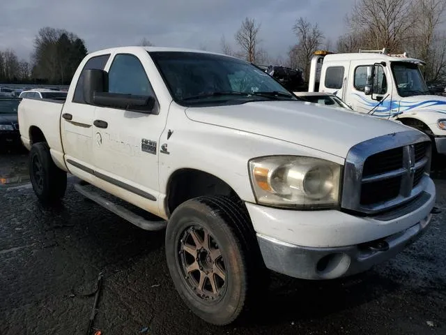 3D7KS28A47G840788 2007 2007 Dodge RAM 2500- ST 4