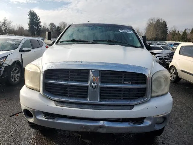 3D7KS28A47G840788 2007 2007 Dodge RAM 2500- ST 5