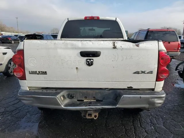 3D7KS28A47G840788 2007 2007 Dodge RAM 2500- ST 6