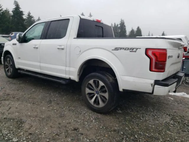 1FTEW1EG5FFA11632 2015 2015 Ford F-150- Supercrew 2