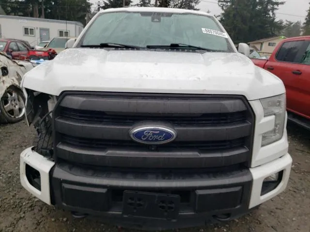 1FTEW1EG5FFA11632 2015 2015 Ford F-150- Supercrew 5