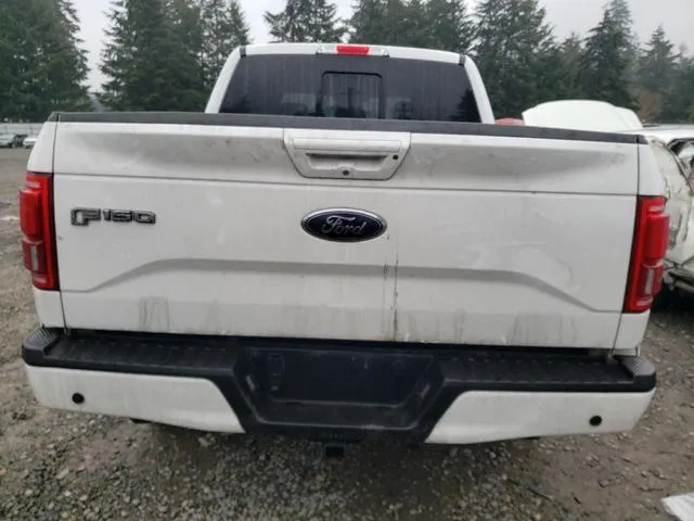 1FTEW1EG5FFA11632 2015 2015 Ford F-150- Supercrew 6