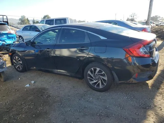 19XFC2F77GE091187 2016 2016 Honda Civic- EX 2