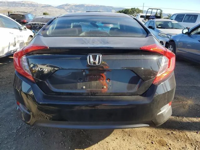 19XFC2F77GE091187 2016 2016 Honda Civic- EX 6