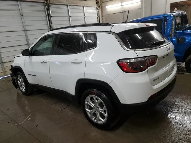 3C4NJDBN7RT132787 2024 2024 Jeep Compass- Latitude 2