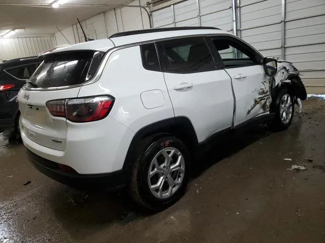 3C4NJDBN7RT132787 2024 2024 Jeep Compass- Latitude 3