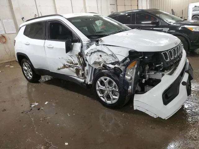 3C4NJDBN7RT132787 2024 2024 Jeep Compass- Latitude 4