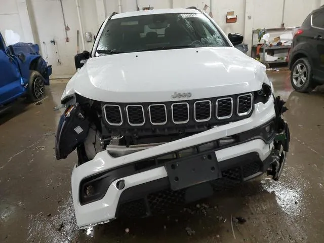 3C4NJDBN7RT132787 2024 2024 Jeep Compass- Latitude 5