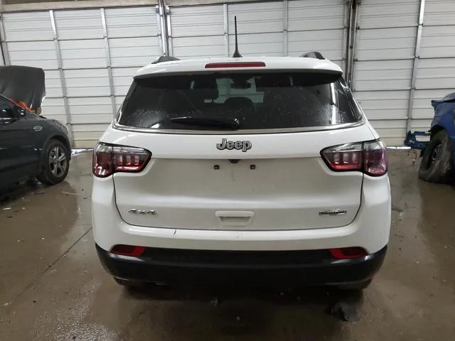 3C4NJDBN7RT132787 2024 2024 Jeep Compass- Latitude 6