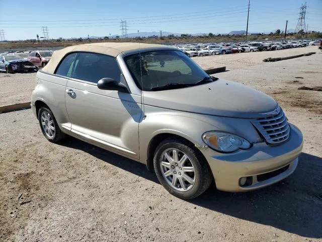 3C3JY55E56T290170 2006 2006 Chrysler PT Cruiser- Touring 4