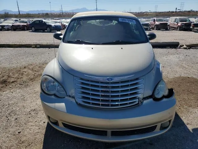 3C3JY55E56T290170 2006 2006 Chrysler PT Cruiser- Touring 5