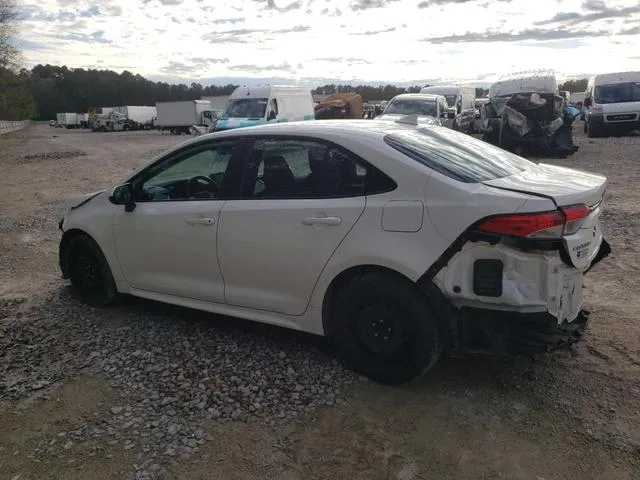 5YFEPMAE9MP246978 2021 2021 Toyota Corolla- LE 2