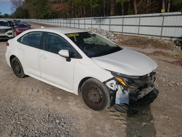 5YFEPMAE9MP246978 2021 2021 Toyota Corolla- LE 4