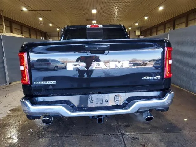 1C6SRFFP2SN581813 2025 2025 RAM 1500- Big Horn/Lone Star 6