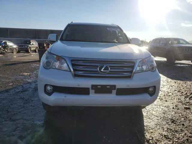 JTJBM7FX5D5061537 2013 2013 Lexus GX- 460 5