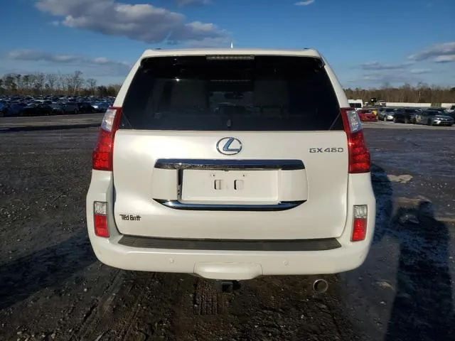 JTJBM7FX5D5061537 2013 2013 Lexus GX- 460 6