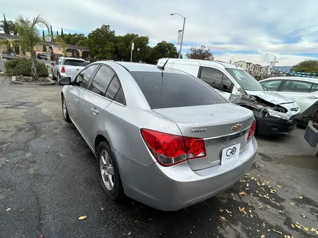 1G1PC5SB6E7198589 2014 2014 Chevrolet Cruze- LT 2