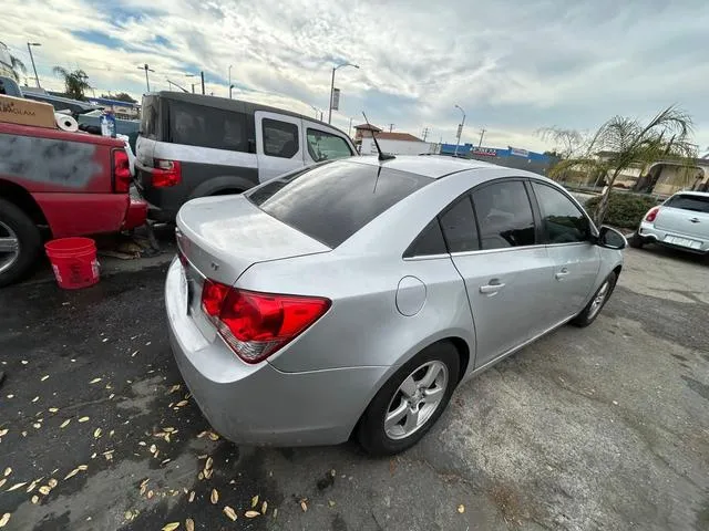 1G1PC5SB6E7198589 2014 2014 Chevrolet Cruze- LT 4