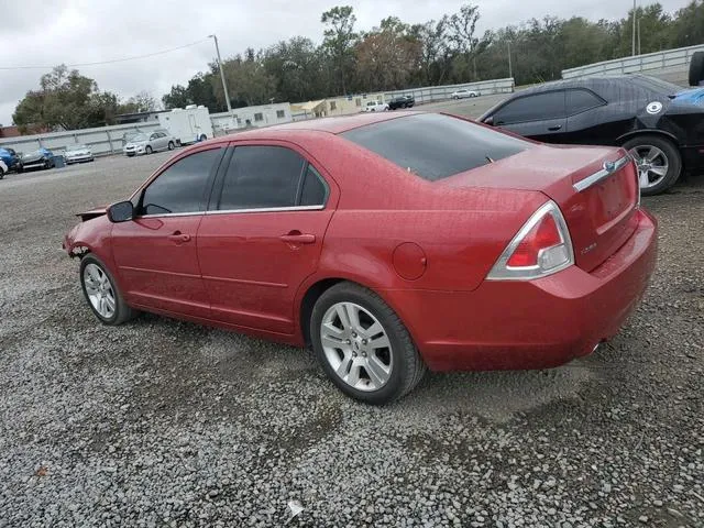 3FAHP08176R148253 2006 2006 Ford Fusion- Sel 2