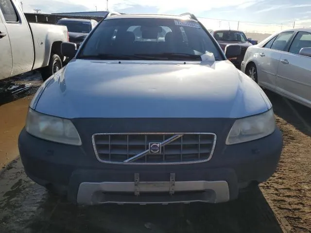 YV1SZ592951201648 2005 2005 Volvo XC70 5