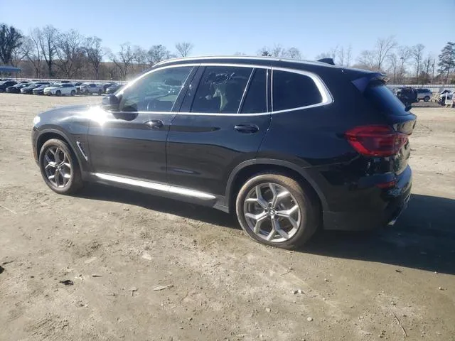 5UXTY5C05LLT35819 2020 2020 BMW X3- Xdrive30I 2