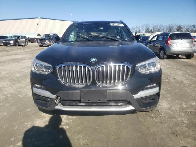 5UXTY5C05LLT35819 2020 2020 BMW X3- Xdrive30I 5