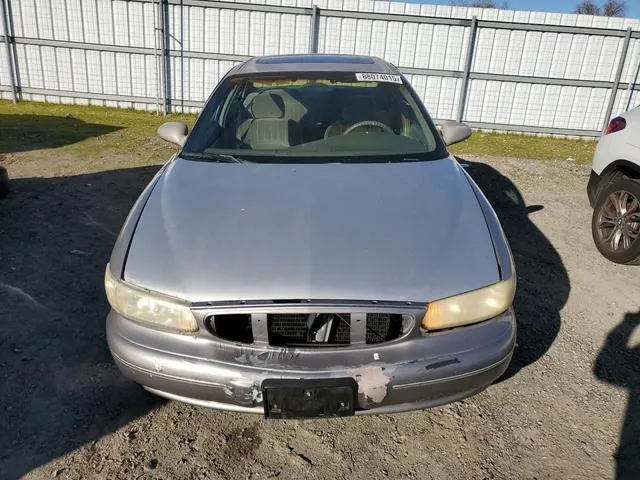 2G4WY52M2X1511347 1999 1999 Buick Century- Limited 5