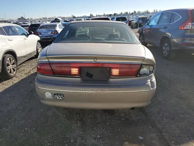 2G4WY52M2X1511347 1999 1999 Buick Century- Limited 6