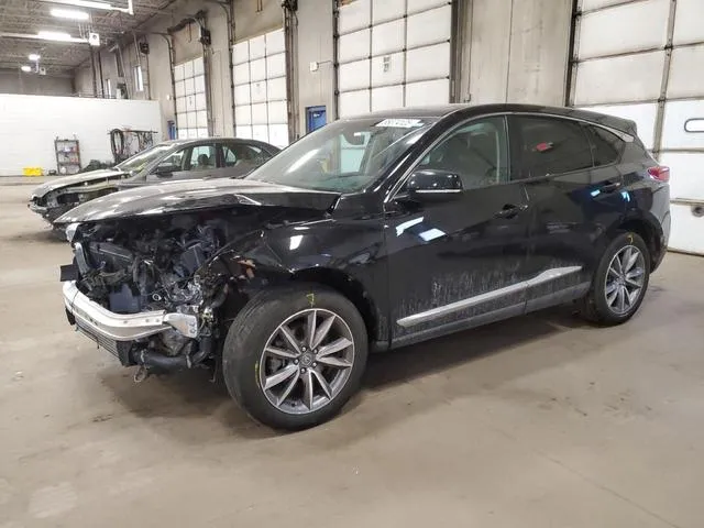 5J8TC2H54ML039812 2021 2021 Acura RDX- Technology 1