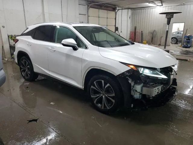 2T2HZMDA2LC226601 2020 2020 Lexus RX- 350 4