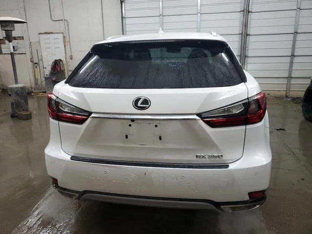 2T2HZMDA2LC226601 2020 2020 Lexus RX- 350 6