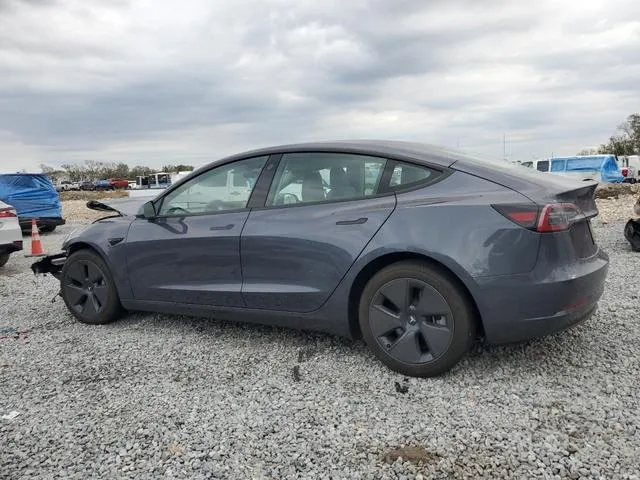 5YJ3E1EB3PF665162 2023 2023 Tesla MODEL 3 2